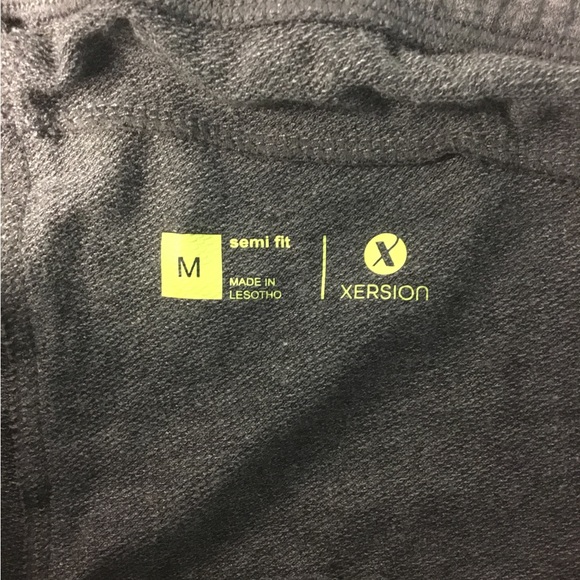 Xersion Men’s Grey Joggers - Size Medium - EUC - Picture 3 of 4